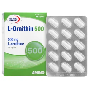 کپسول ال اورنتین 60 عددی