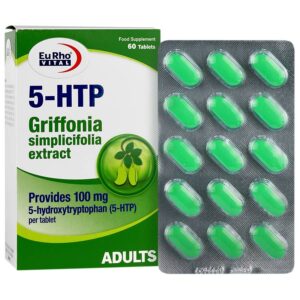 5-HTP EuRho Vital مکمل حاوی 5-هیدروکسی تریپتوفان