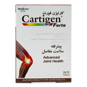قرص کارتیژن فورت 30 عددی
