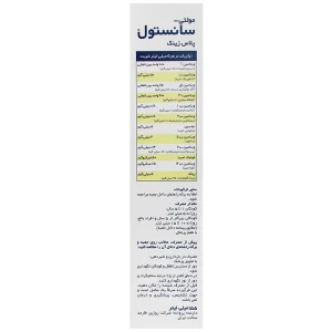 سانستول پلاس زینک