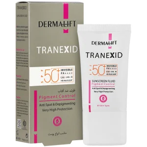 فلوئید ضد آفتاب ترنکسید SPF50 (بی رنگ)