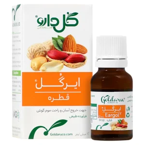 قطره گوش ایرگل