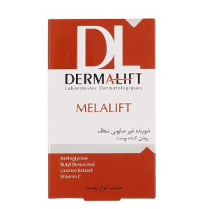 پن شفاف روشن کننده ملالیفت