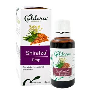قطره شیرافزا
