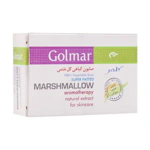 صابون گیاهی گل ختمی